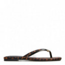 Sandalia Maliyah Leopard  STEVE MADDEN