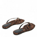 Sandalia Maliyah Leopard  STEVE MADDEN