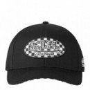 Gorra California VD/1/CS/SEM/09  VON DUTCH