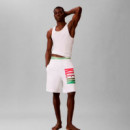 Short Pride Terry  CALVIN KLEIN
