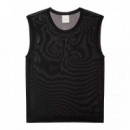CAMISETA  PRIDE NOVELTY MESH