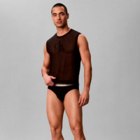 Camiseta  Pride Novelty Mesh  CALVIN KLEIN