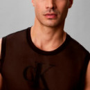 CAMISETA  PRIDE NOVELTY MESH