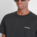 CAMISETA REGULAR FIT BEACHWEAR