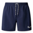 Bañador Bermuda Logo Estampado  PEPE JEANS