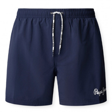 Ba&ntilde;ador Bermuda Logo Estampado  PEPE JEANS