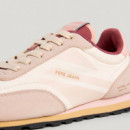 Zapatillas Running Retro  PEPE JEANS