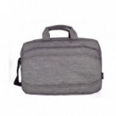 Maletin Portatil 15.6" EWENT EW2517 Gris