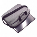 Maletin Portatil 15.6" EWENT EW2517 Gris