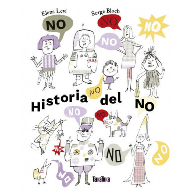 HISTORIA DEL NO