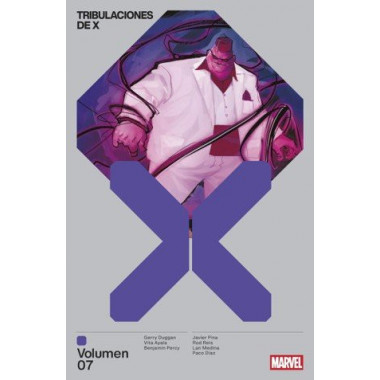 TRIBULACIONES DE X 07