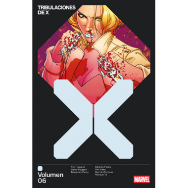 MARVEL PREMIERE. TRIBULACIONES DE X 06