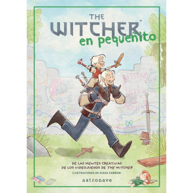 THE WITCHER EN PEQUE�ITO