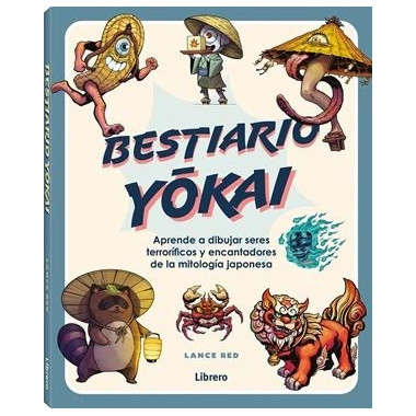 BESTIARIO YOKAI