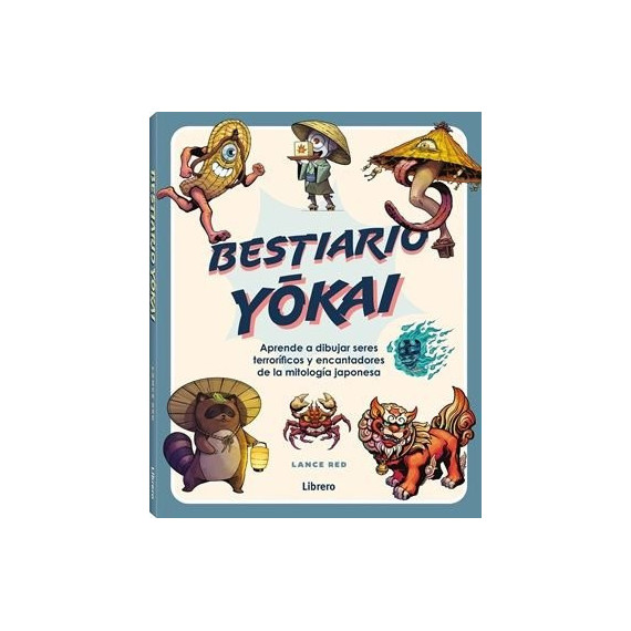 BESTIARIO YOKAI