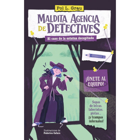 MALDITA AGENCIA DE DETECTIVES
