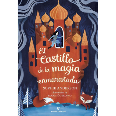 EL CASTILLO DE LA MAGIA ENMARAADA