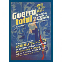 Guerra Total. Edicion Rustica   2025 - Guanxe Atlantic Marketplace