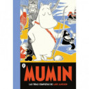 MUMIN 7 LA COLECCION COMPLETA DE COMICS DE LARS JANSSON