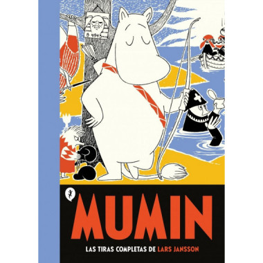 MUMIN 7 LA COLECCION COMPLETA DE COMICS DE LARS JANSSON