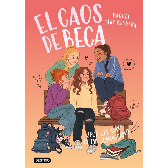 EL CAOS DE BECA 2 POR QUE TODO ES TAN COMPLICADO