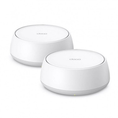 TP-LINK SISTEMA WIFI 7 MESH DECO BE 22 2 PACK BE3600