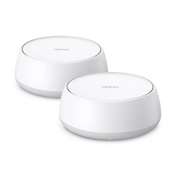 TP-LINK SISTEMA WIFI 7 MESH DECO BE 22 2 PACK BE3600