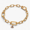 Charm Colgante Mini Ojo Turco Azul 764609C01
