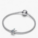 Charm Tortuga Marina en Filigrana 794697C01
