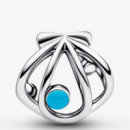 Charm Concha en Filigrana 794695C01