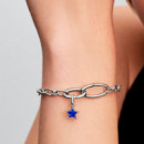 Charm Colgante Mini Estrella Azul 794613C01