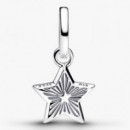 Charm Colgante Mini Estrella Azul 794613C01