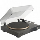 Jbl Spinner Tocadiscos Emisor Bluetooth Gold