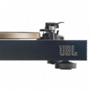 Jbl Spinner Tocadiscos Emisor Bluetooth Gold