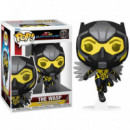Funko POP Avispa Ant Man and the Wasp Quantumania Marvel 1138