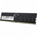 Memoria RAM PNY DDR5 8GB 4800MHz CL40 MD8GSD54800-BLK