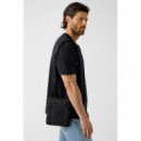 Bolso bandolera Boston 4G Logo de Guess para hombre