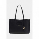 Bolso Shopper Isola con logo de Guess