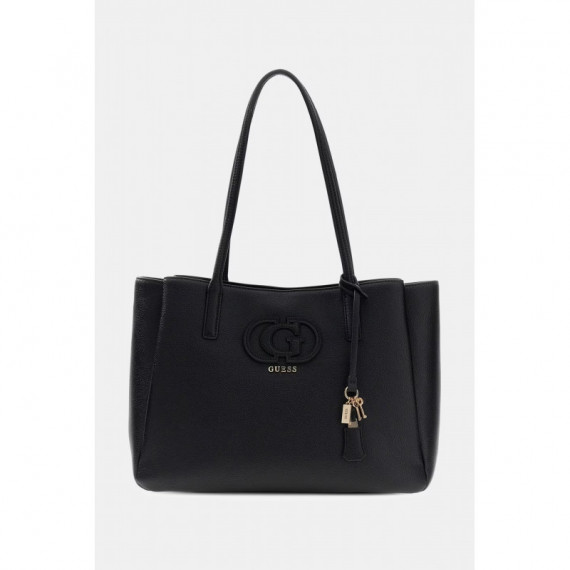 Bolso Shopper Isola con logo de Guess