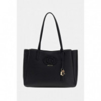 Bolso Shopper Isola con Logo de GUESS