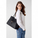Bolso Shopper Isola con logo de Guess