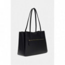 Bolso Shopper Isola con logo de Guess
