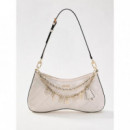 Bolso de hombro Libby de Guess