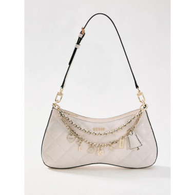 Bolso de hombro Libby de Guess