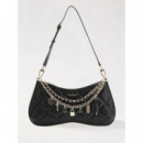 Bolso de hombro Libby de Guess
