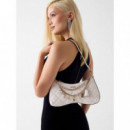 Bolso de hombro Libby de Guess