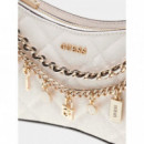 Bolso de hombro Libby de Guess