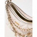Bolso de hombro Libby de Guess