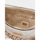 Bolso de hombro Libby de Guess