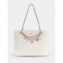 Bolso Libby Noel tote de Guess